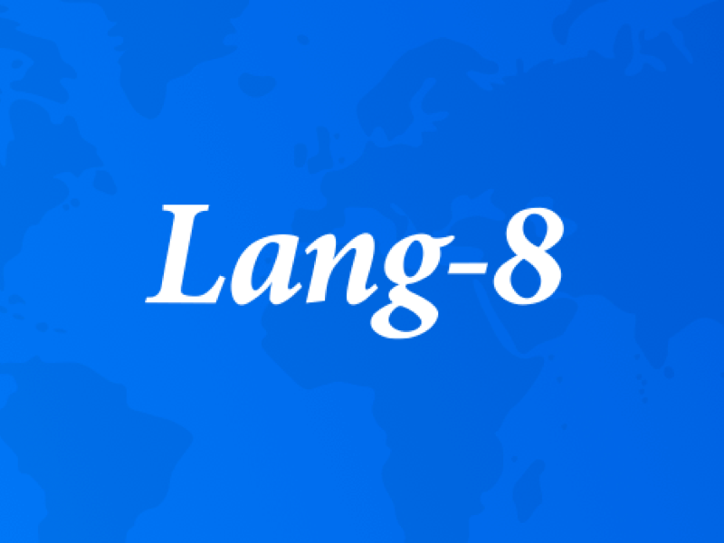 Lang-8
